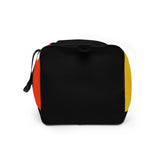 Sac de voyage bhoutan polyester sangle épaule matelassée