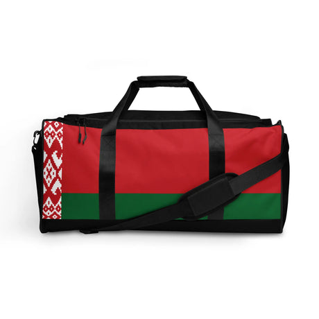 Sac de voyage biélorussie polyester fermeture éclair robuste