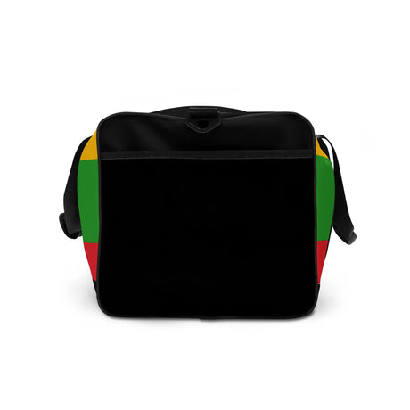 Sac de voyage birmanie polyester compagnon idéal résistant