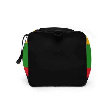 Sac de voyage birmanie polyester compagnon idéal résistant