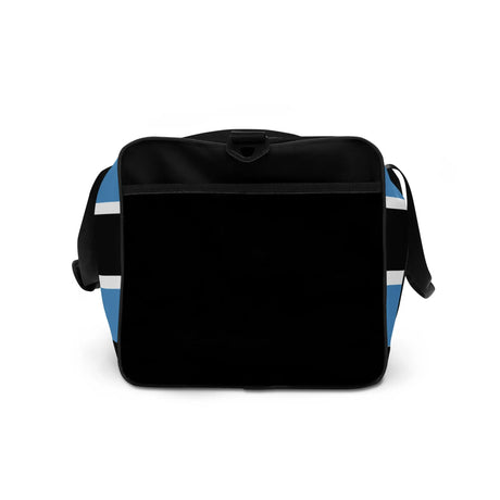Sac de voyage botswana polyester sangle d’épaule matelassée