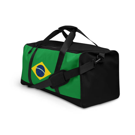 Sac de voyage brésil polyester compagnon idéal réglable