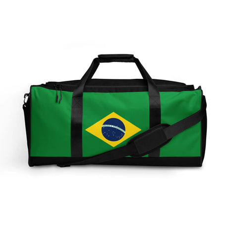 Sac de voyage brésil polyester compagnon idéal réglable
