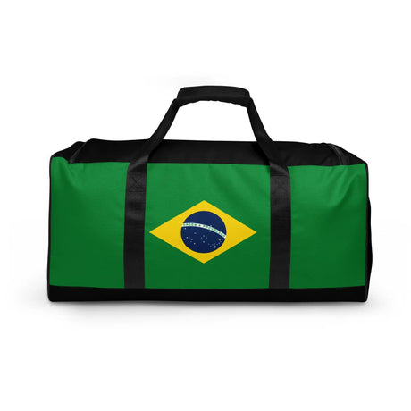 Sac de voyage brésil polyester compagnon idéal réglable