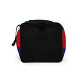 Sac de voyage cambodge polyester sangle d’épaule matelassée