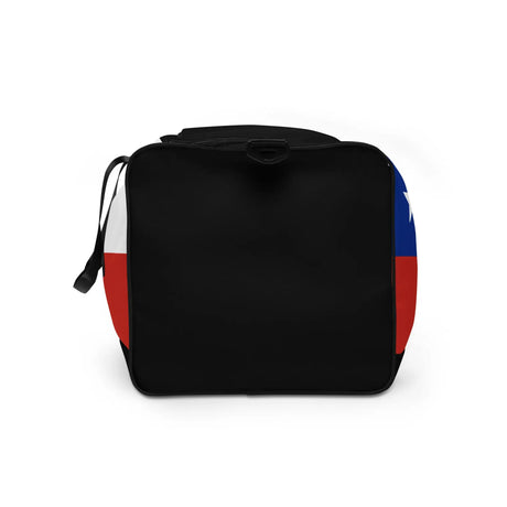 Sac de voyage chili polyester pratique sangle d’épaule matelassée