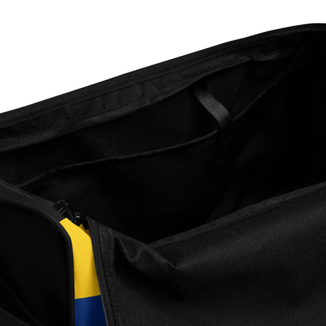 Sac de voyage colombie polyester sangle épaule matelassée