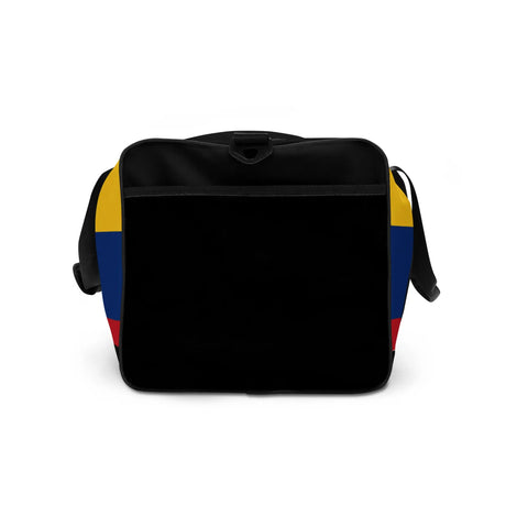 Sac de voyage colombie polyester sangle épaule matelassée