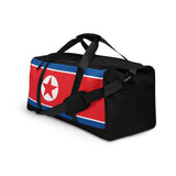 Sac de voyage corée du nord polyester sangle matelassée