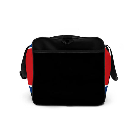 Sac de voyage corée du nord polyester sangle matelassée