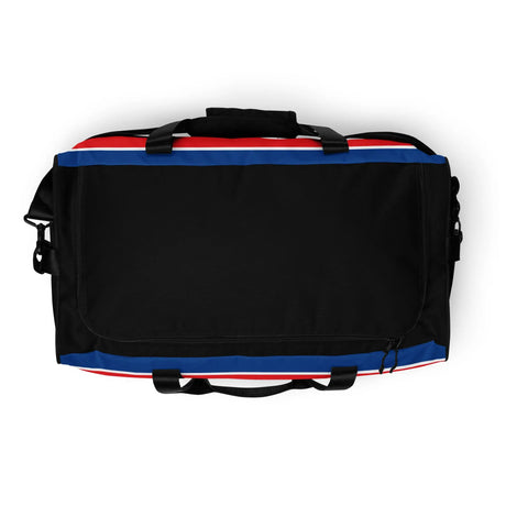 Sac de voyage corée du nord polyester sangle matelassée