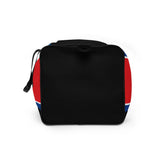 Sac de voyage corée du nord polyester sangle matelassée
