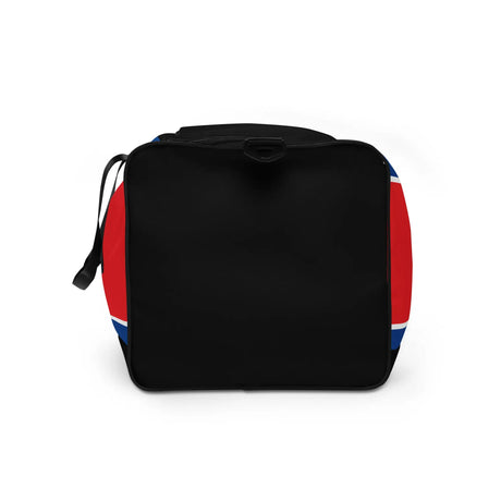 Sac de voyage corée du nord polyester sangle matelassée