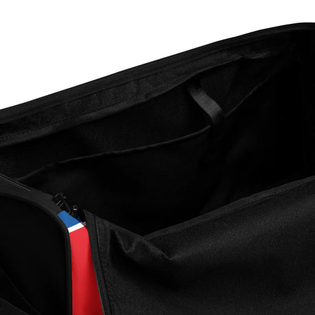 Sac de voyage corée du nord polyester sangle matelassée