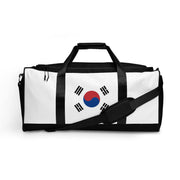 Sac de voyage corée du sud polyester sangle d’épaule matelassée