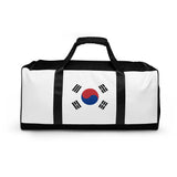Sac de voyage corée du sud polyester sangle d’épaule matelassée