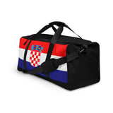 Sac de voyage croatie polyester compagnon idéal escapade