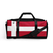 Sac de voyage danemark polyester sangle d’épaule matelassée