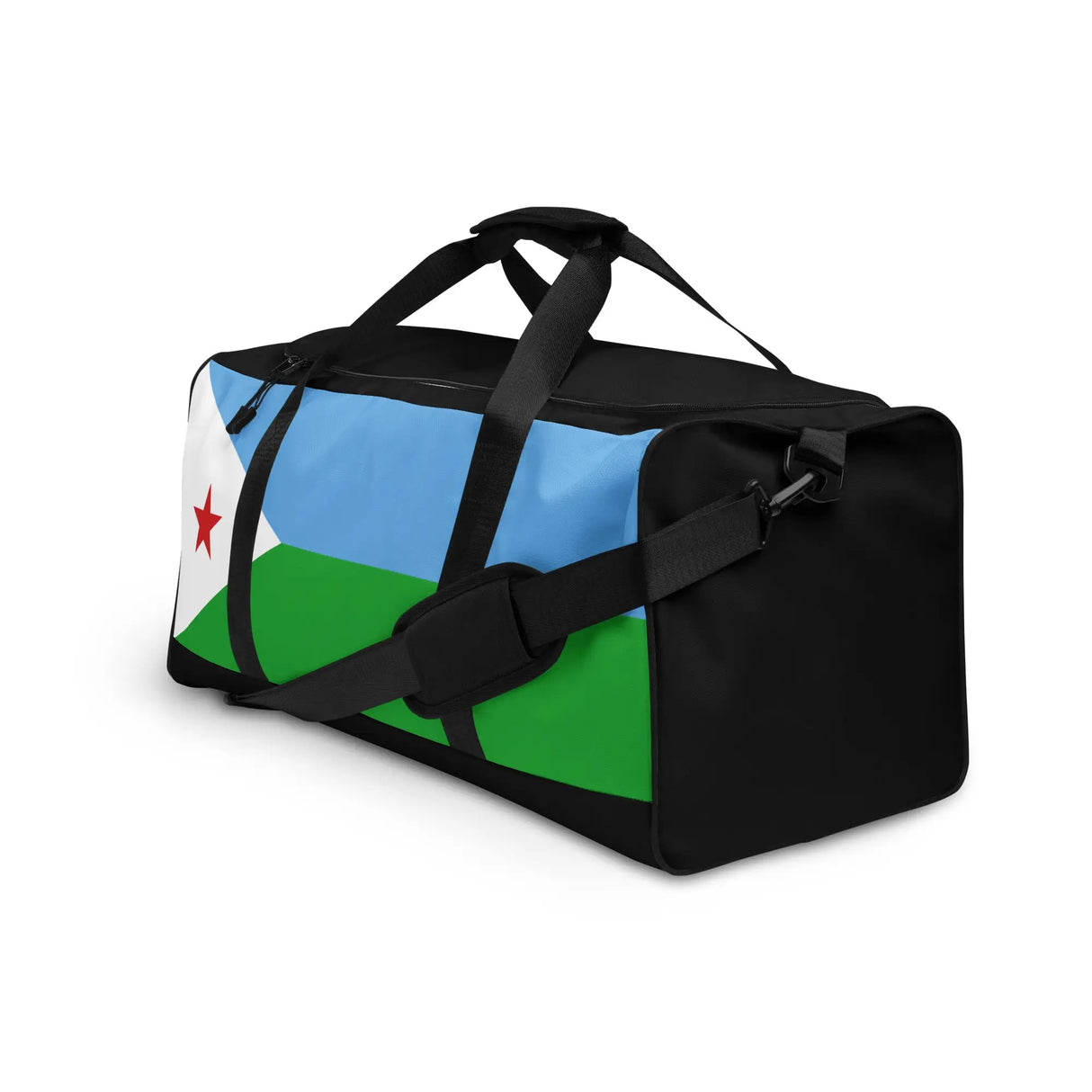 Sac de voyage djibouti polyester usage quotidien résistant