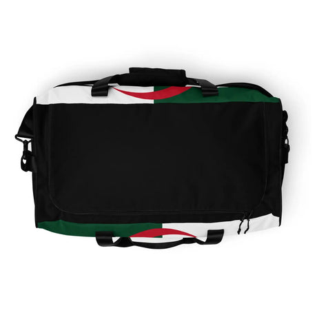 Sac de voyage drapeau algérie - pixelforma