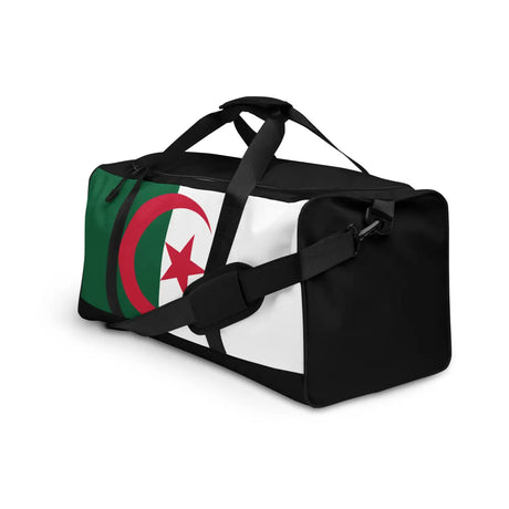 Sac de voyage drapeau algérie - pixelforma