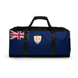 Sac de voyage drapeau anguilla - pixelforma