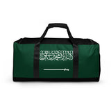 Sac de voyage drapeau arabie saoudite polyester résistant