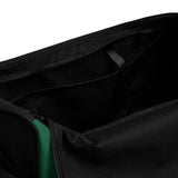 Sac de voyage drapeau arabie saoudite polyester résistant