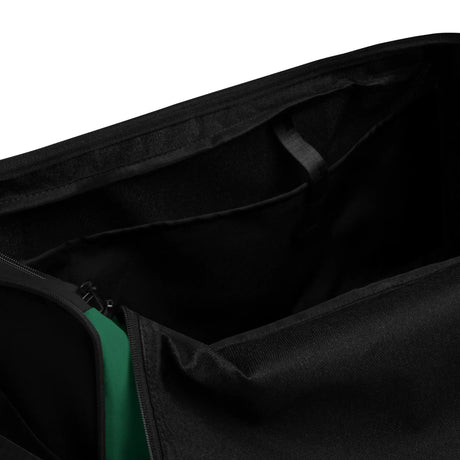 Sac de voyage drapeau arabie saoudite polyester résistant