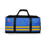 Sac de voyage drapeau aruba - pixelforma