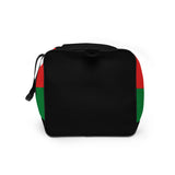 Sac de voyage drapeau burkina faso polyester compagnon idéal
