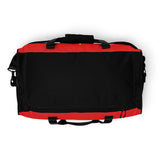Sac de voyage drapeau burkina faso polyester compagnon idéal