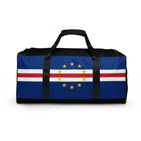 Sac de voyage drapeau cap-vert - pixelforma
