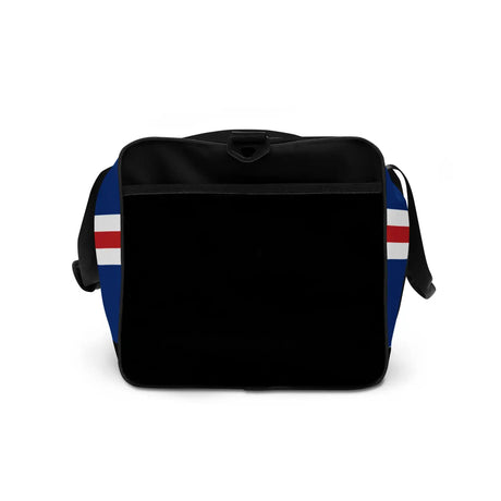 Sac de voyage drapeau cap-vert - pixelforma
