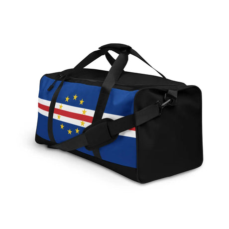 Sac de voyage drapeau cap-vert - pixelforma