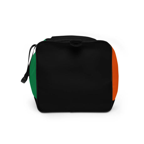 Sac de voyage drapeau côte d’ivoire polyester résistant