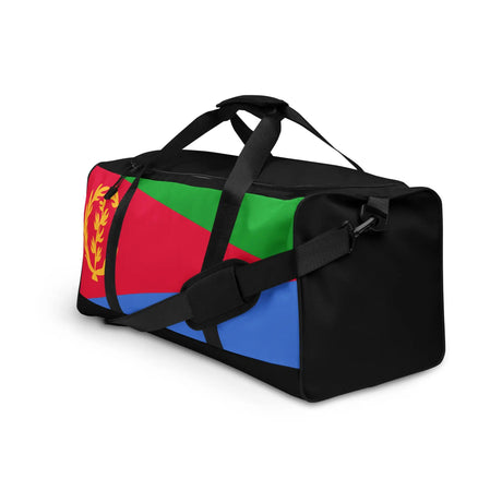 Sac de voyage drapeau érythrée polyester sangle matelassée