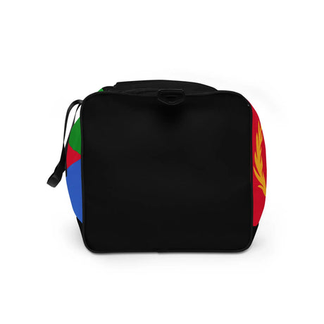 Sac de voyage drapeau érythrée polyester sangle matelassée