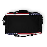 Sac de voyage drapeau états-unis polyester résistant