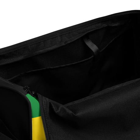 Sac de voyage drapeau éthiopie polyester sangle matelassée