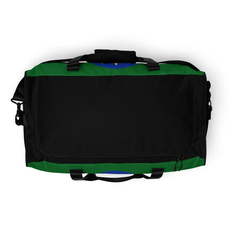 Sac de voyage drapeau éthiopie polyester sangle matelassée