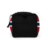Sac de voyage drapeau île bouvet - pixelforma