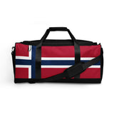 Sac de voyage drapeau île bouvet - pixelforma
