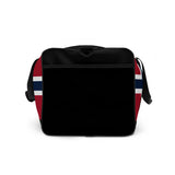 Sac de voyage drapeau île bouvet - pixelforma