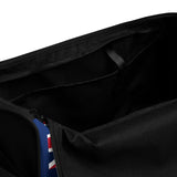 Sac de voyage drapeau îles caïmans polyester résistant