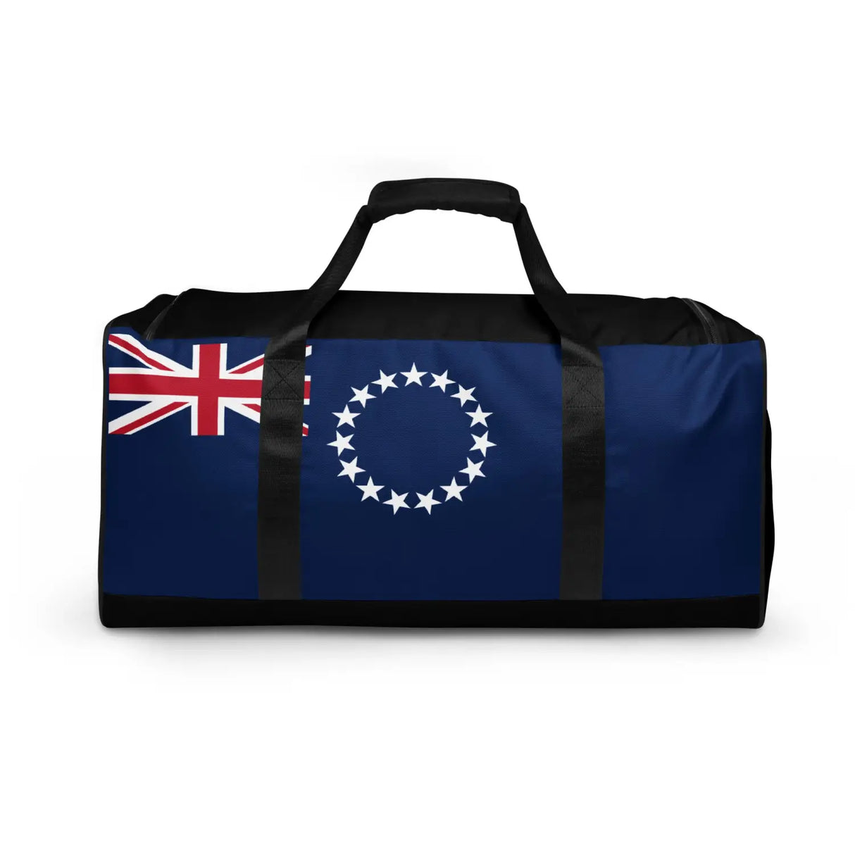 Sac de voyage drapeau îles cook - pixelforma