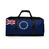 Sac de voyage drapeau îles cook - pixelforma