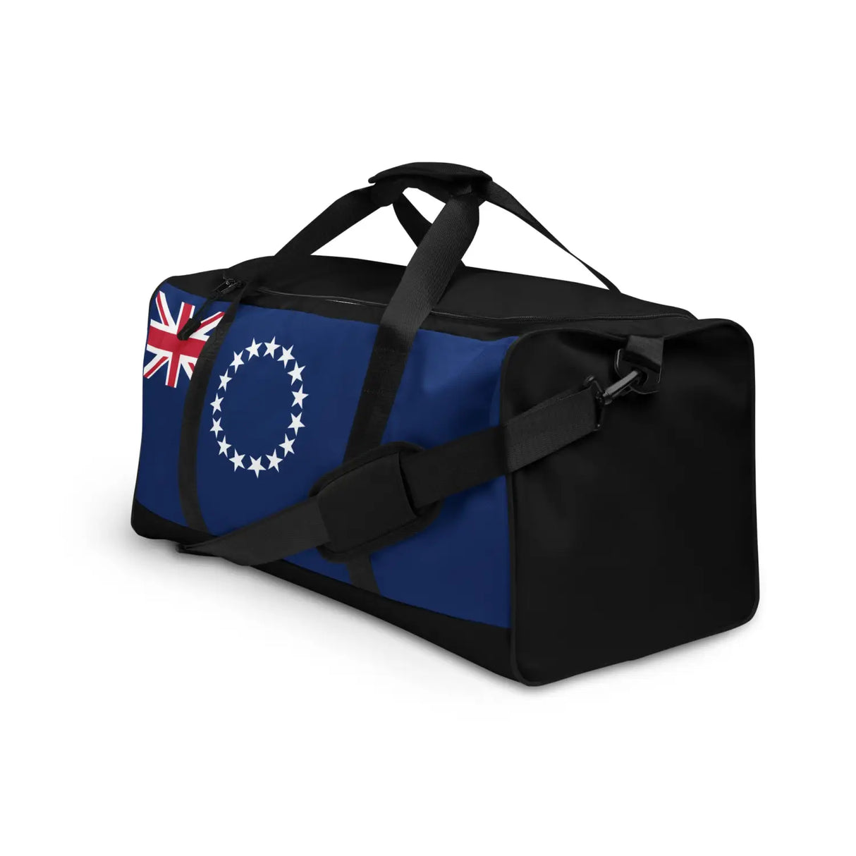 Sac de voyage drapeau îles cook - pixelforma