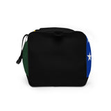 Sac de voyage drapeau îles salomon polyester résistant