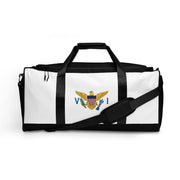 Sac de voyage drapeau îles vierges polyester résistant